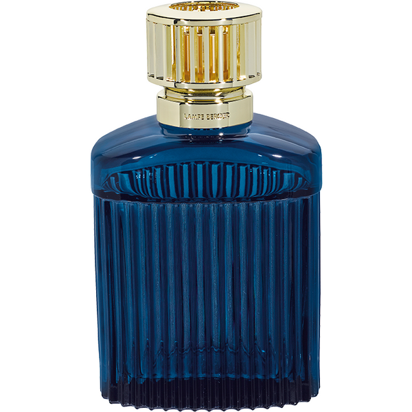 ALPHA Imperial Blue Lampe Set By Maison Berger