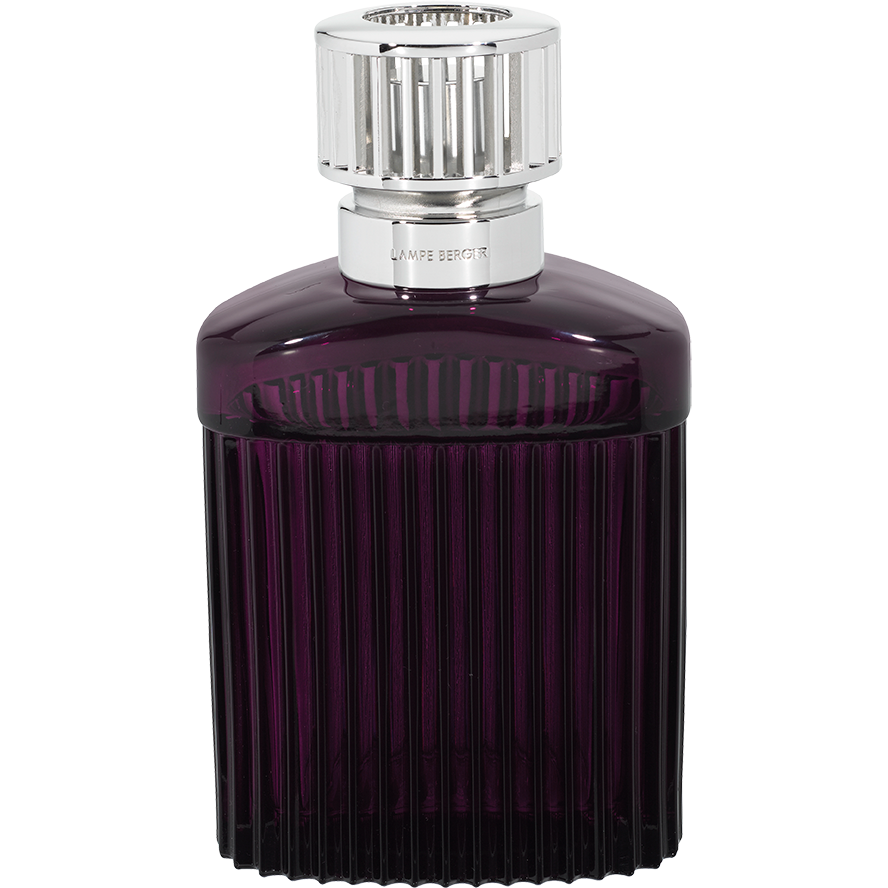 ALPHA Scandalous Plum Lampe By Maison Berger - SALE