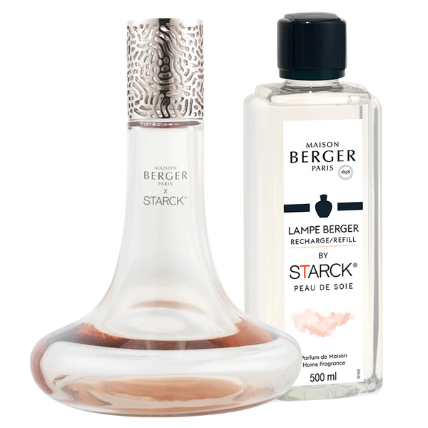 STARCK Pink Lampe Gift Set by Maison Berger – Lampe Store Authorized Maison  Berger Dealer