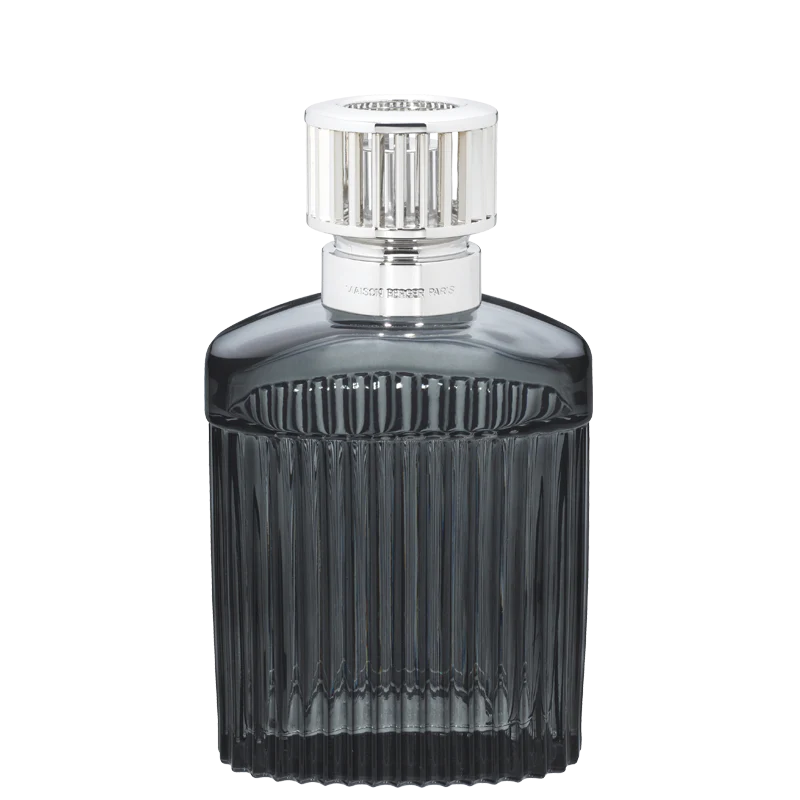 ALPHA Black Lampe By Maison Berger #4769