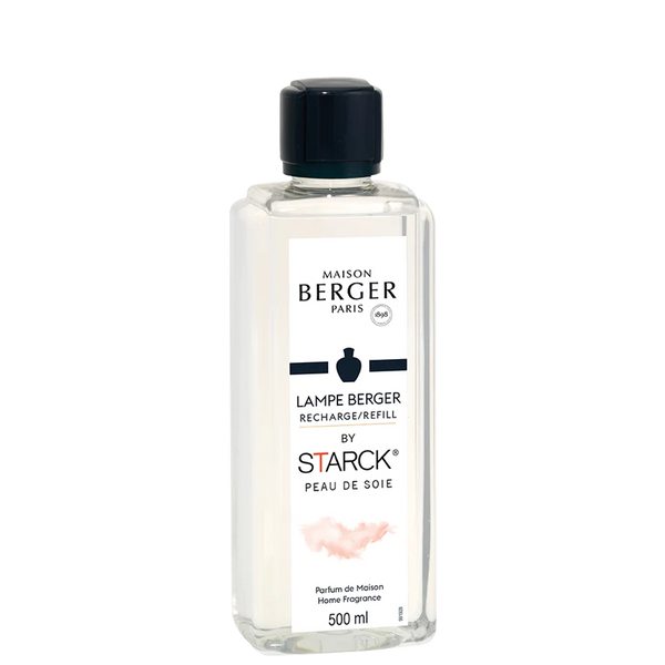 Peau de Soie (Floral) by Starck - Lampe Maison Berger Fragrance - 500 Ml
