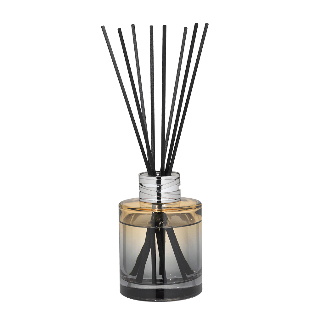 DARE Mocha-Grey Reed Diffuser by Parfum Berger - Vanilla Gourmet Scent