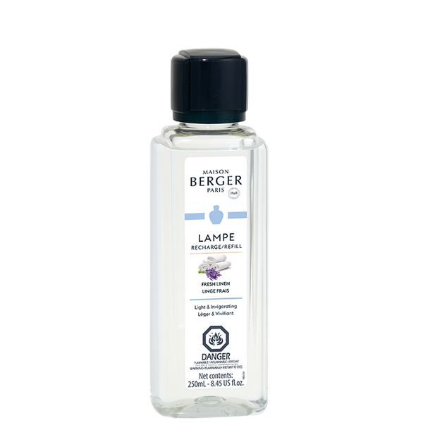 Fresh Triopack Trial Sizes - Lampe Maison Berger Fragrance -750Ml