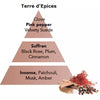 Land of Spices - Terre d'Épices - Lampe Maison Berger Fragrance - 500Ml