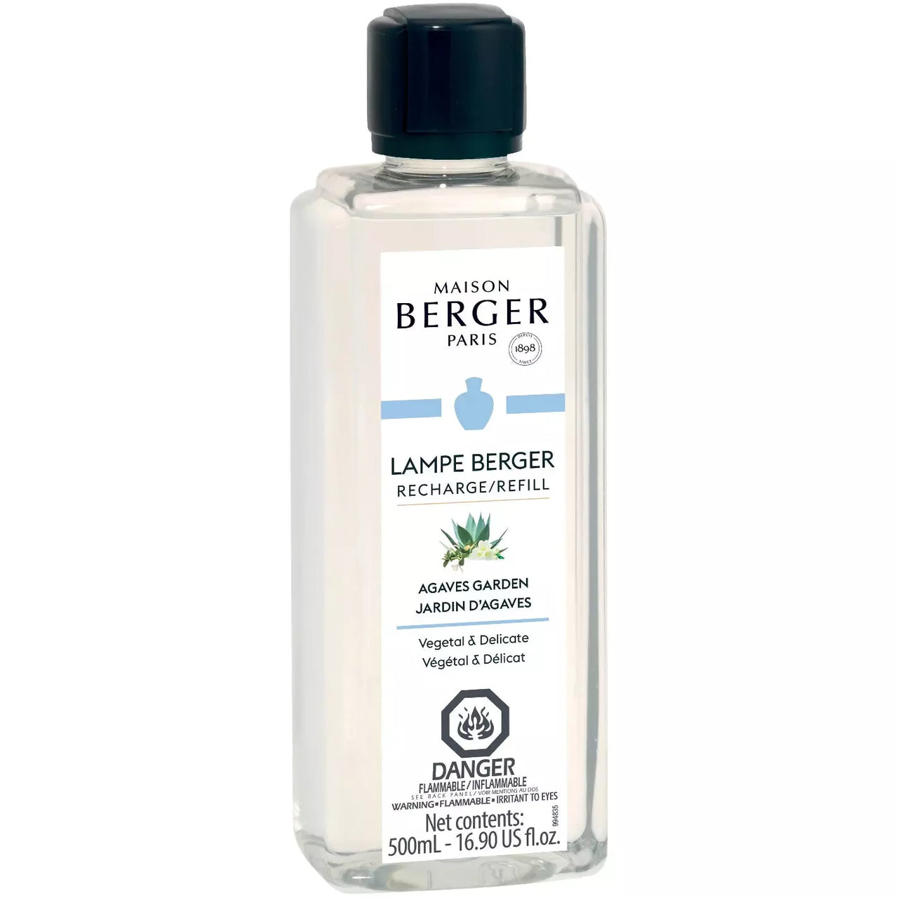 Agave Gardens - Lampe Maison Berger Fragrance - 500 Ml