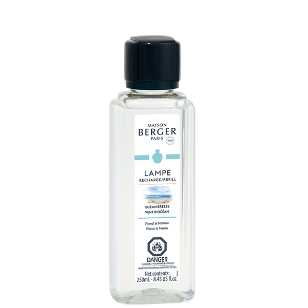 Fresh Triopack Trial Sizes - Lampe Maison Berger Fragrance -750Ml