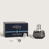 VIBES Smokey Grey Lampe Set By Maison Berger