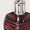 VIBES Red Plum Lampe Set By Maison Berger