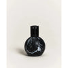 MARBLE Black Round Boule Lampe By Maison Berger