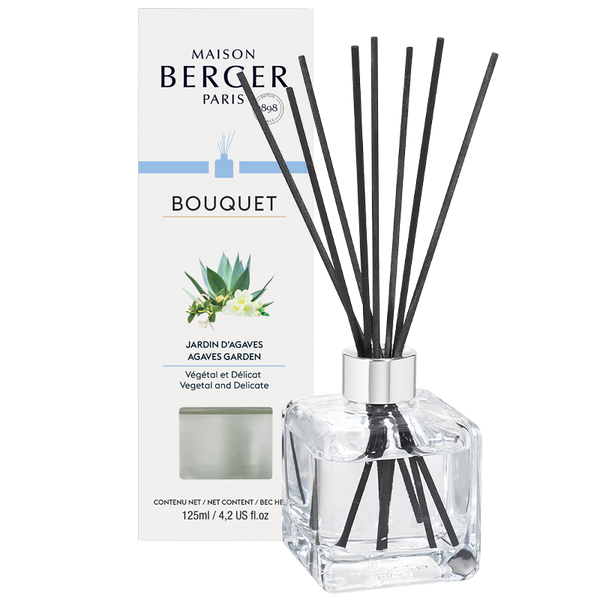 AGAVES GARDEN Reed Bouquet Diffuser by Parfum Lampe Berger