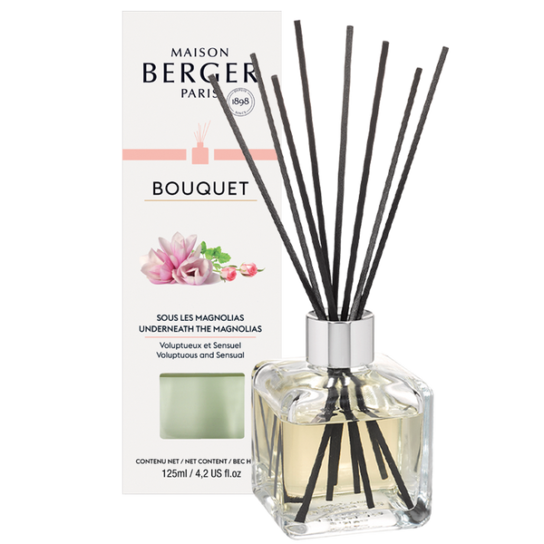 UNDERNEATH THE MAGNOLIAS Reed Bouquet Diffuser by Parfum Lampe Berger