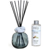 PURE WHITE TEA Premium Mineral Reed Bouquet Diffuser by Parfum Lampe Berger - SALE