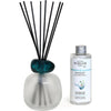 BLEU SEDUCTION Premium Mineral Reed Bouquet Diffuser by Parfum Lampe Berger - SALE