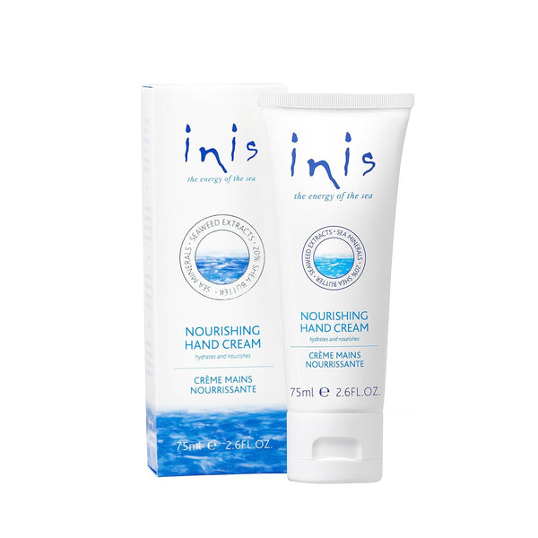 INIS Energy of the Sea Nourishing Hand Cream Lotion 75Ml/2.6 Fl Oz