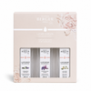 Ophelia Floral Trio Pack Sampler Sizes - Lampe Maison Berger Fragrance - 750 Ml