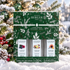 Magical Holiday Gift Trio Pack Sampler Sizes - Lampe Maison Berger Fragrance - 750 Ml