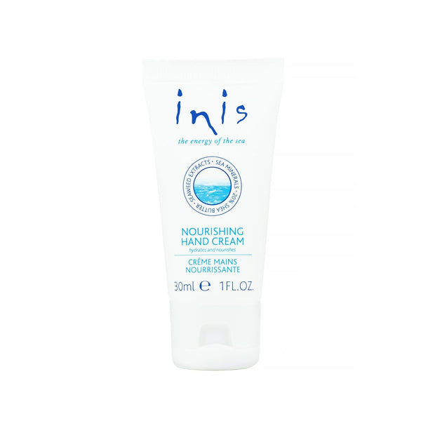 INIS Energy of the Sea Nourishing Hand Cream Lotion 30Ml/1 Fl Oz