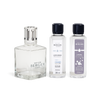 Essential Starter Carré Square Lampe Gift Set By Maison Berger