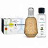 MATALI Chestnut Lampe Gift Set by Maison Berger