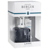 ICE CUBE Grey Lampe Gift Set By Maison Berger