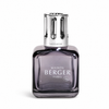 ICE CUBE Grey Lampe Gift Set By Maison Berger (Pure White Tea)