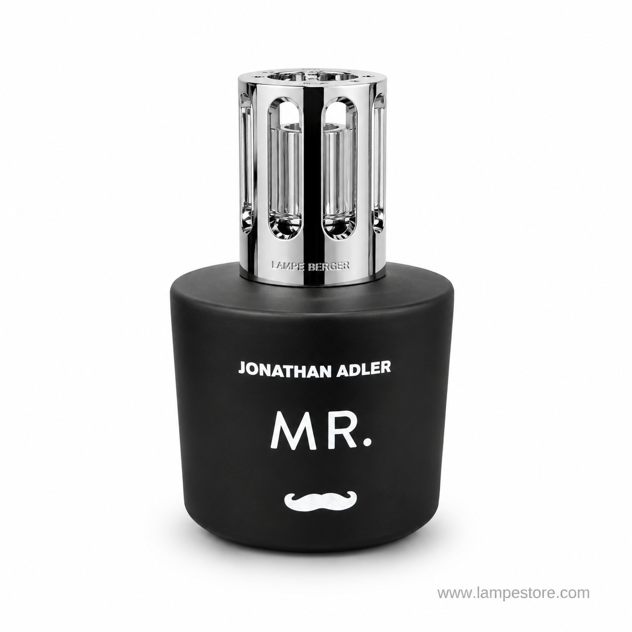 JONATHAN ADLER MR Black Lampe Gift Set by Maison Berger