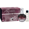 MOLECULE Ombre Plum Lampe Gift Set By Maison Berger