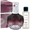 MOLECULE Ombre Plum Lampe Gift Set By Maison Berger