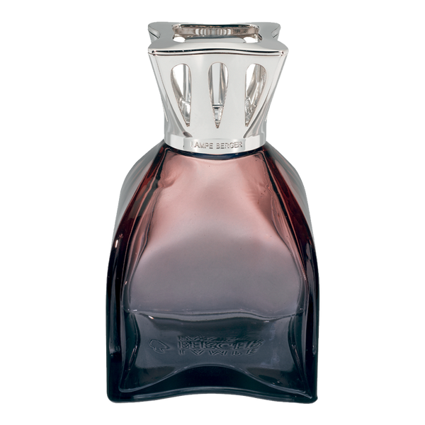 LILLY Rouge-Grey Ombré Lampe By Maison Berger