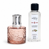 MIRAGE Beige Lampe Gift Set By Maison Berger