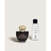 ETERNITY Black Onyx Lampe Gift Set By Maison Berger