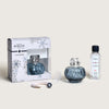 ROSALIE Blue Lampe Gift Set by Maison Berger