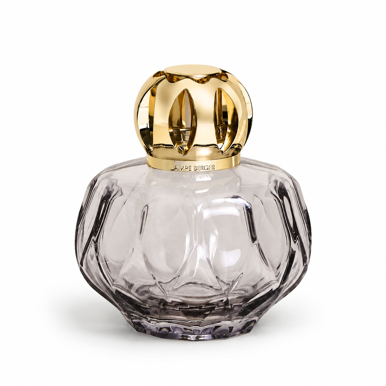 ROSALIE Grey Smoke Lampe Gift Set by Maison Berger