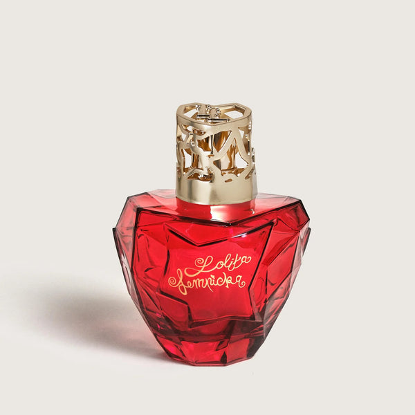 Lolita Lempicka Sweet RED Lampe Gift Set by Maison Berger
