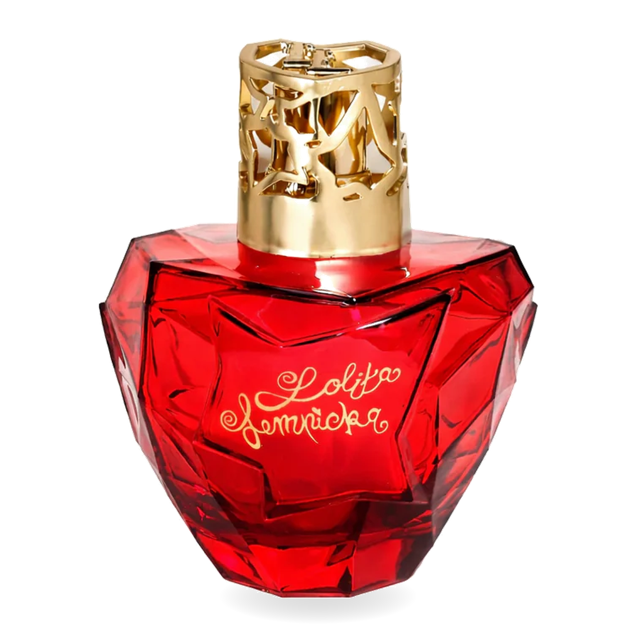 Lolita Lempicka Sweet RED Lampe Gift Set by Maison Berger