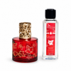 Lolita Lempicka RED ROUND Lampe Gift Set by Maison Berger
