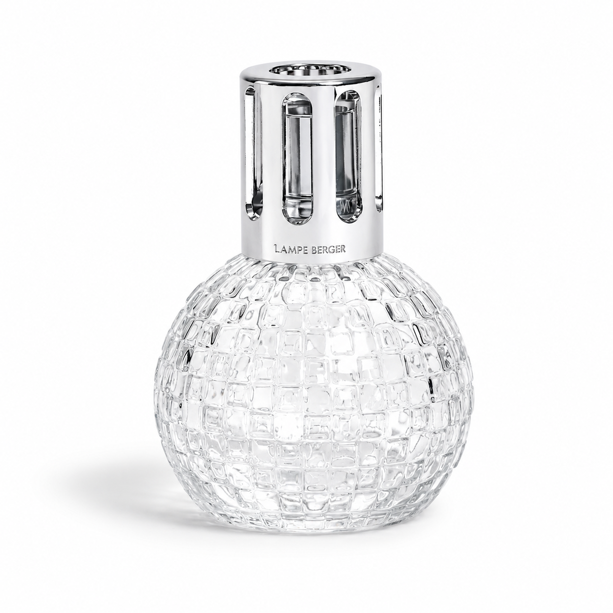DISCO Crystal Clear Lampe Gift Set by Maison Berger