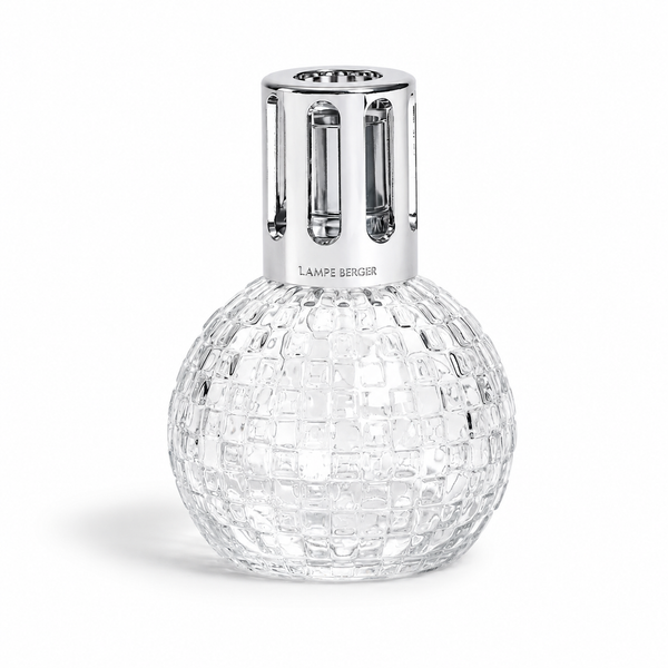 DISCO Crystal Clear Lampe Gift Set by Maison Berger