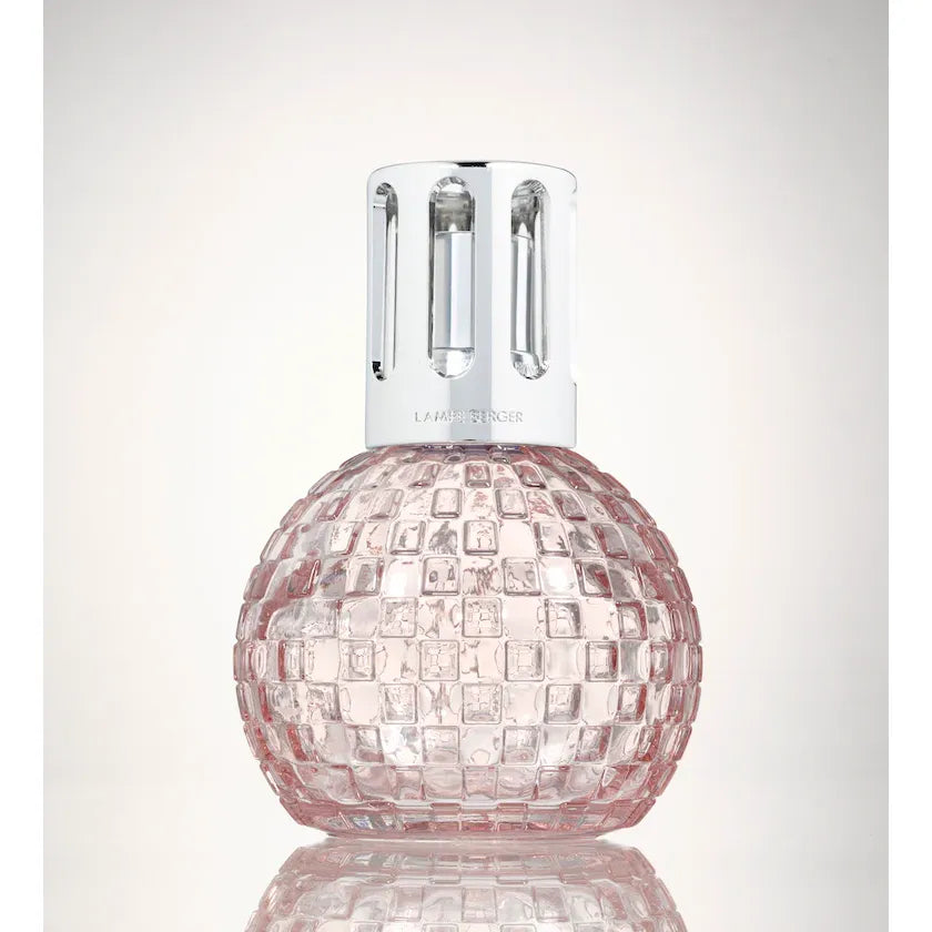 DISCO Blush Pink Lampe Gift Set by Maison Berger