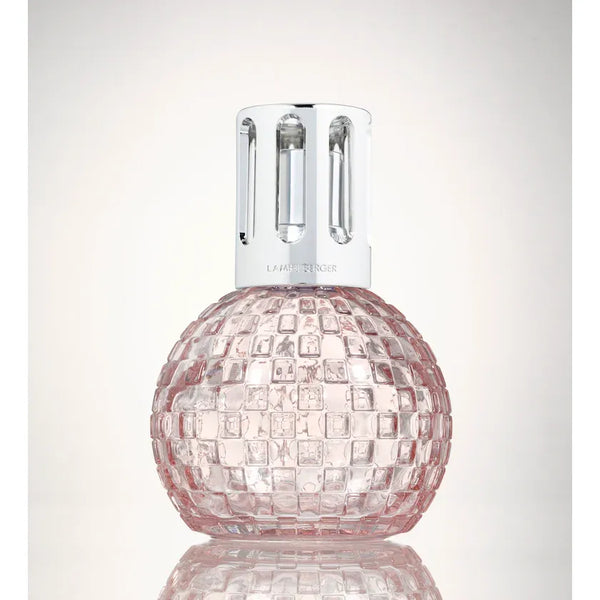 DISCO Blush Pink Lampe Gift Set by Maison Berger