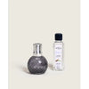 DISCO Smoky Grey Lampe Gift Set by Maison Berger
