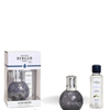 DISCO Smoky Grey Lampe Gift Set by Maison Berger