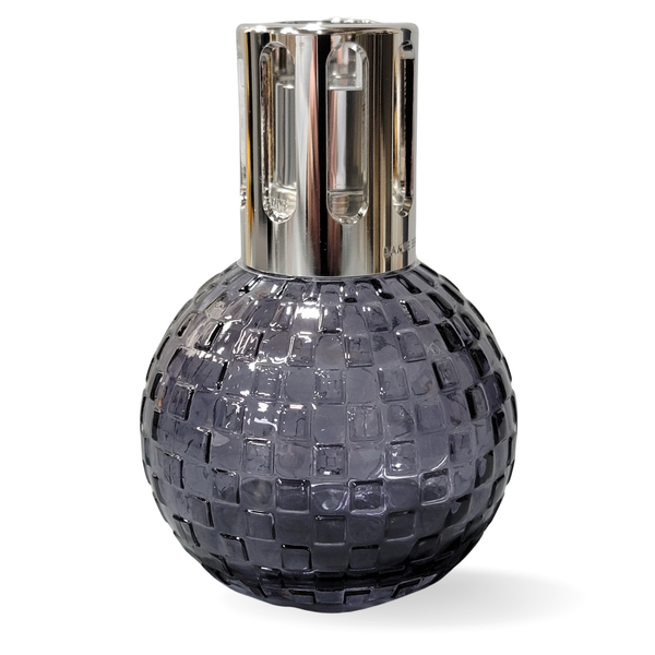 DISCO Smoky Grey Lampe Gift Set by Maison Berger
