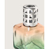 ICE CUBE Green and Peach Ombre Lampe Gift Set by Maison Berger