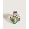ICE CUBE Green and Peach Ombre Lampe Gift Set by Maison Berger