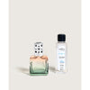 ICE CUBE Green and Peach Ombre Lampe Gift Set by Maison Berger