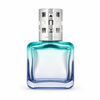 ICE CUBE Green and Turquoise Ombre Lampe Gift Set by Maison Berger