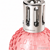 DISCO Frosted Peachy Pink Lampe Gift Set by Maison Berger