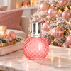 DISCO Frosted Peachy Pink Lampe Gift Set by Maison Berger