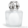 MAGICAL Frosted Ice Lampe Gift Set with Velvet of the Orient by Maison Berger